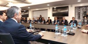 Cenevre'de 2 masa olacak