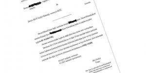 TKP’ye Yüksek İdare Mahkemesi’nden ret