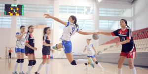 Lise hentbolda finalistler belirlendi