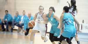 Lefkoşa’da kazanan YDÜ: 93-72