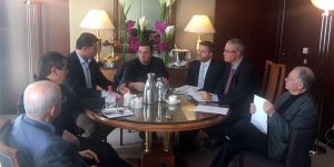 Hükümetten Akıncı'ya muhtıra