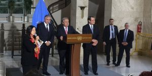 "Somut çözüm arıyoruz"