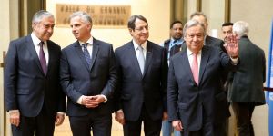 Gözler ‘Uluslararası Konferans’ta