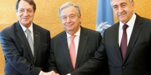 "İyimser değiliz, karamsar değiliz, kararlıyız"