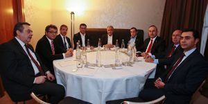 GÜNÜN DEĞERLENDİRMESİ YAPILDI