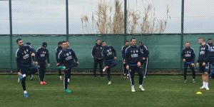 Cihangir yoğun tempoda