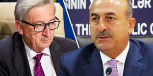 Cenevre'de Çavuşoğlu - Junker düellosu