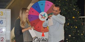 Şans çarkı çekilişlerinde 8 günde 800 hediye verildi