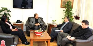 CTP sendikalara ziyaret başlattı  