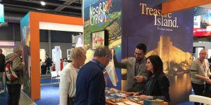 Vakantiebeurs Turizm ve Rekreasyon Fuarı, sona eriyor