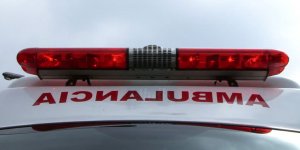 Ambulans rallisi düzenleniyor