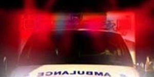 Damdan düştü yaşamını yitirdi