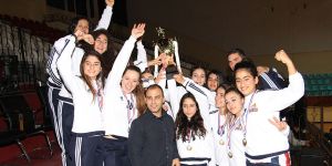 Süper Kupa UKÜ ve Yükseliş’in