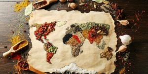 Dünyamız ‘yemek’