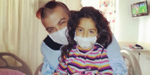 'Kendimi hastayım  diye kapatmadım'