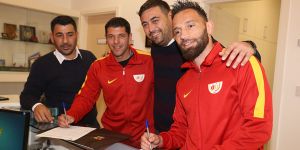 36 futbolcu takım değiştirdi