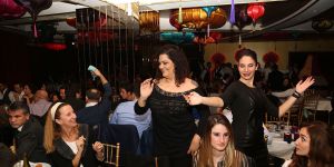 Turizmciler Merit Royal’de buluştu