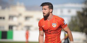 Ümit Genç, Dumlupınar’da kaldı