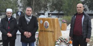 Hamitköy Esat Hoca’yı unutmadı