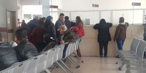 “Bekleme çilesi bitmez!”