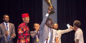 YDÜ Afrika’nın canlı renklerine büründü