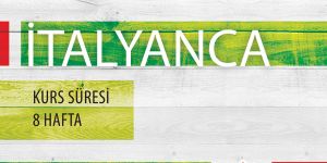 KAÜSEM’in  İtalyanca kursları başlıyor