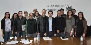 “Müzakere Teknikleri Eğitimi” düzenlendi