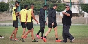 TOL’da antrenman sıkıntısı