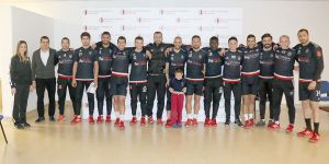 “Kendi yapacaklarımıza odaklandık”