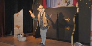 Girne Belediyesi Kukla Tiyatrosu oyunlarına ilgi devam ediyor