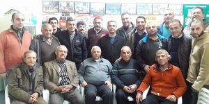 Vadili’de görev Yüksel Özyaşar’ın