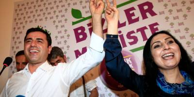 AİHM Büyük Daire, Demirtaş’ın derhal tahliye edilmesi gerektiğine hükmetti