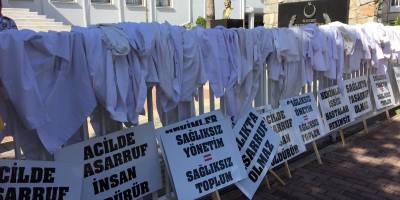 TIP-İş’ten eylem kararı: 5 Nisan’dan itibaren acil olmayan kurullar durdurulacak