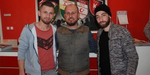 G.Gücü’nde iki imza