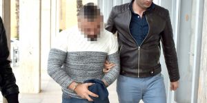 Kız arkadaşı için babasını tehdit etti...