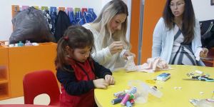 “Yaşasın Birlikte Yapıyoruz” aile katılım etkinlikleri başladı