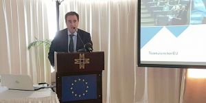 10 öncelikli alandaki ilerlemeler anlatıldı