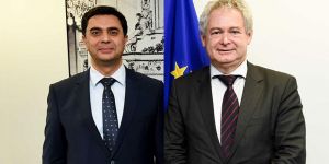 Müzakerecilerin görüşmesi yapılmadı