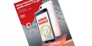 Günde 1 TL’ye HTC Desire 828