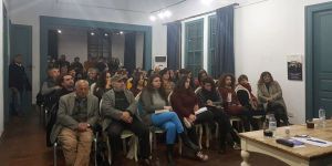 “Yüzleşemediklerimiz” paneli gerçekleşti…