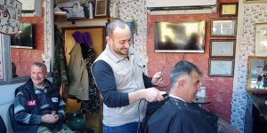 FODER, Güzelyurt'taydı