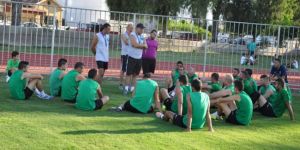 Kaymaklı’da keyifler yerinde