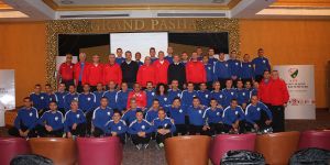 Hakemlerin Kış Semineri başladı