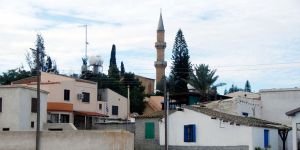 Peristerona Camii’nin restorasyonu için 500 bin Euro 