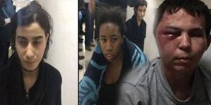 Yanında bulunan kadınlar Reina saldırganına ödülmüş!