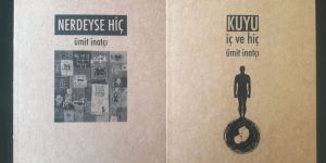 Ümit İnatçı’dan iki eser birden