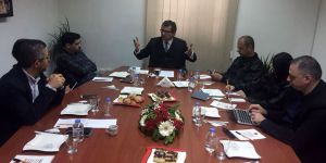 Erhürman: ÖN GÖRÜLEBİLİR KOŞULLAR İSTİYORUZ