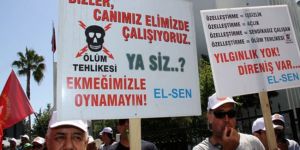 EL-SEN’den Elçi’ye; “Halkın direnişi sürecektir”