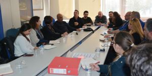 17 lise, 22 grup final heyecanı yaşayacak