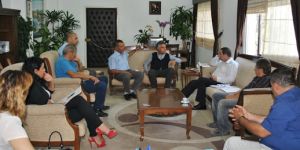 İŞTE ESNAF ODASI ADAYLARI